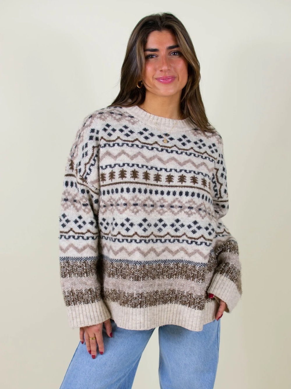 Grey Bandit Cool Vibes Sweater - NWOT - SOLD OUT
